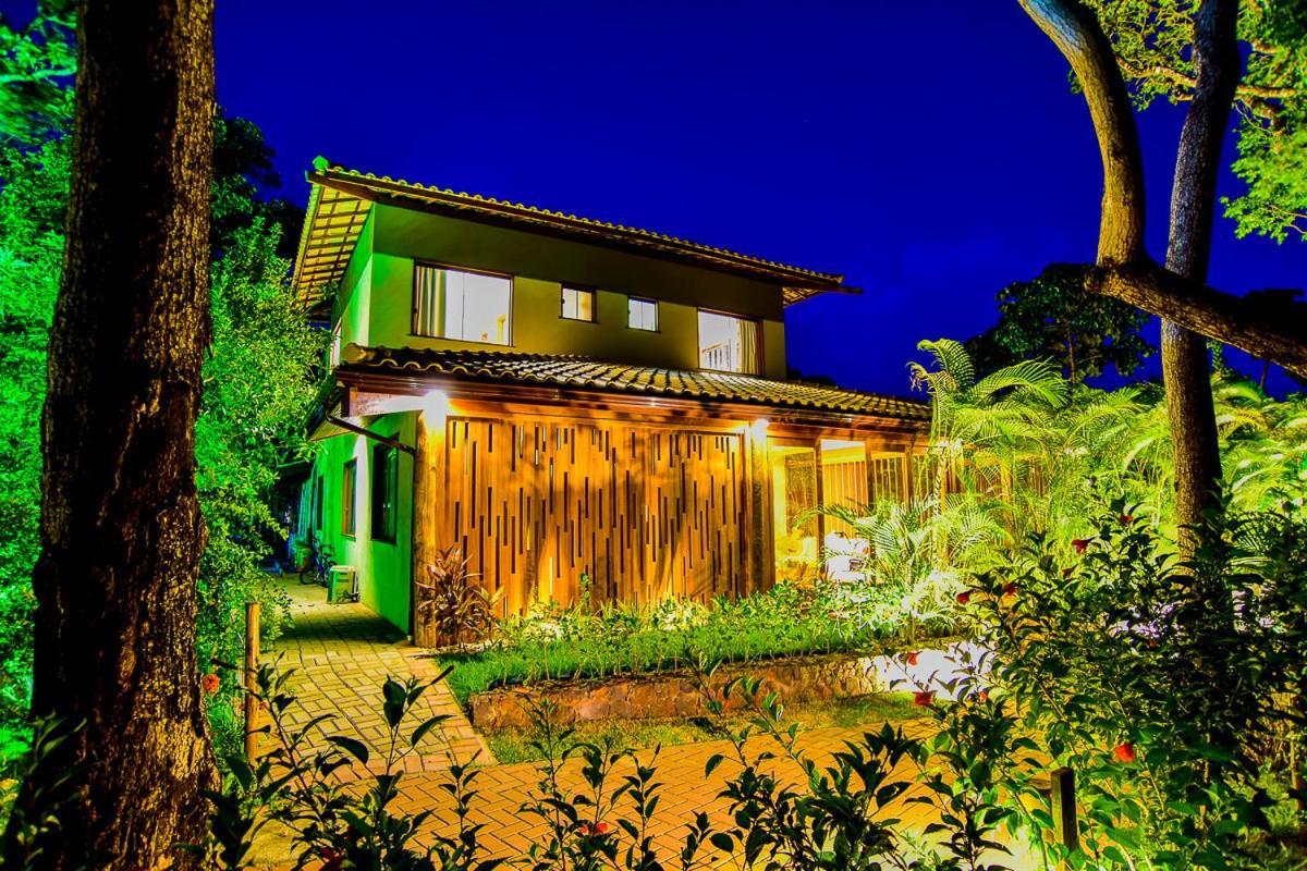 Casa de Alto Padrão 6 Suítes Praia do Forte Exterior foto