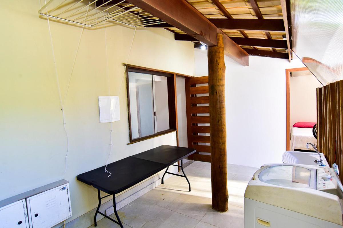 Casa de Alto Padrão 6 Suítes Praia do Forte Exterior foto